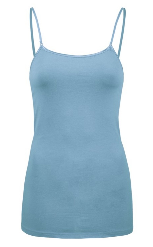 Tanks, cami's, spaghetti straps